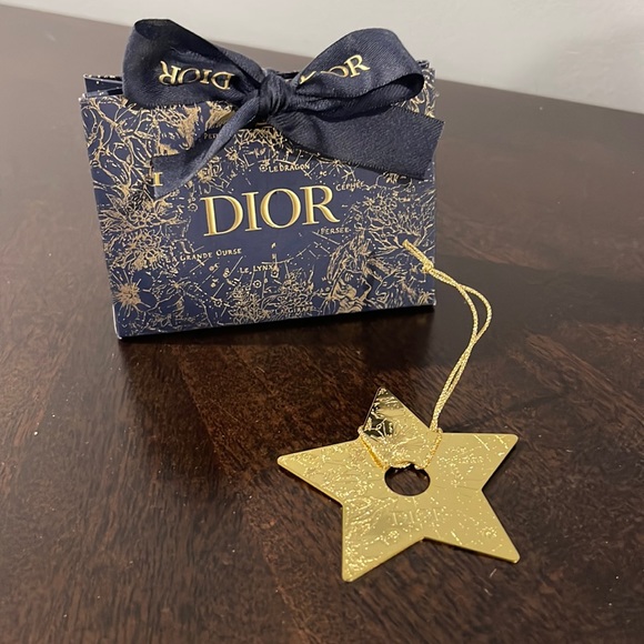 Dior Accessories Dior Gift Bag Poshmark